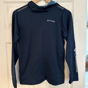 Boy’s Columbia hoodie Size L